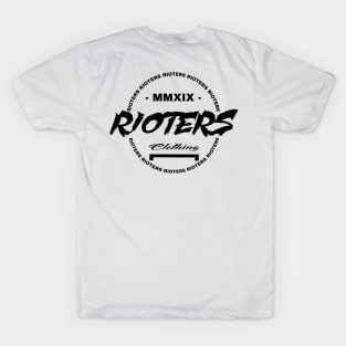 Rioters Logo T-Shirt